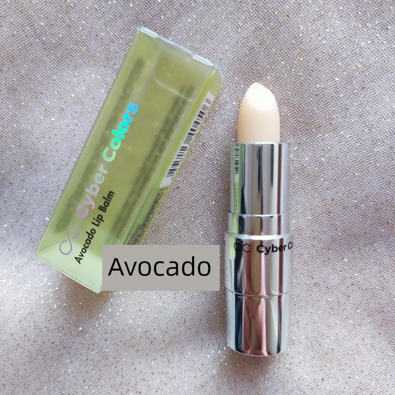 Cyber Colors/Shangzhi Color Olio d'Oliva Burrocacao/Avocado/Miele Burrocacao Compagno per Rossetto