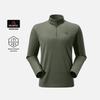 Herren Outdoor Schnelltrocknendes Langarm-T-Shirt
