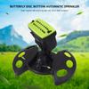 16 Holes Garden Water Sprinklers 180° Rotating Automatic Watering Irrigation System Yard Water Sprayer Lawn Automatic Sprinkler