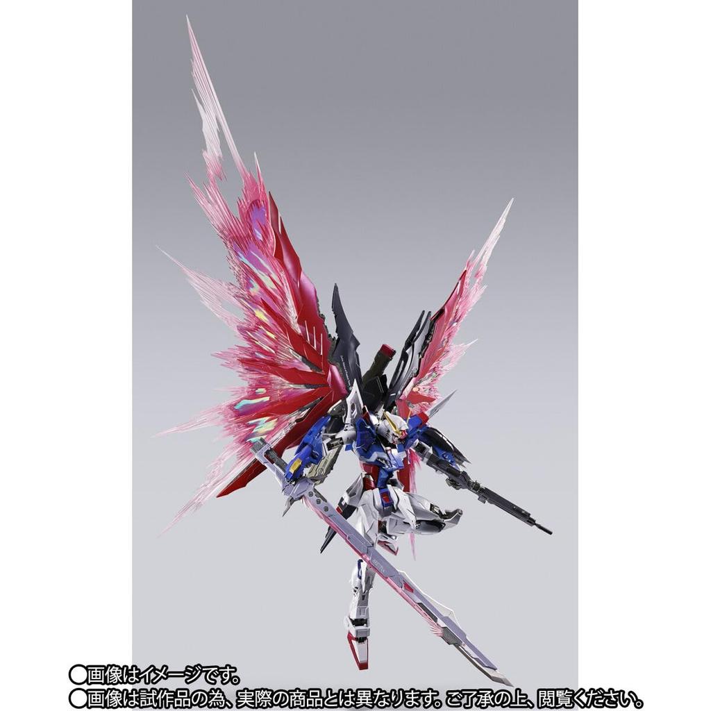 METAL BUILD Destiny Gundam BUILD FESTIVAL 180mm Painted Movable Figure (Full Package) [METAL 2024] Approx. ABS&PVC&Diecast