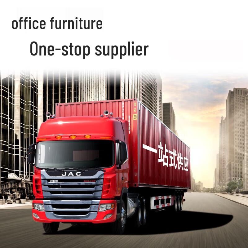 Steel Office Security Cabinet with Fingerprint Lock & Drawers