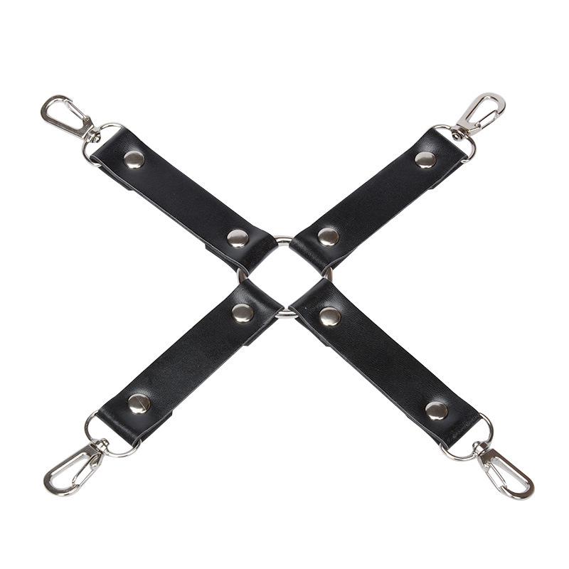 SM Training an Engine of Torture Plush Ankle Bracelet Female Slave Bondage and Discipline Props Sex Toys Sex Product