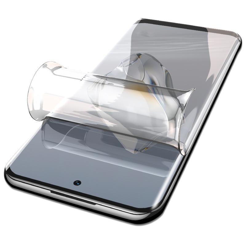 Protetor de tela temperado com cola completa e hidrogel antiespionagem para OnePlus 13/Ace2 13T