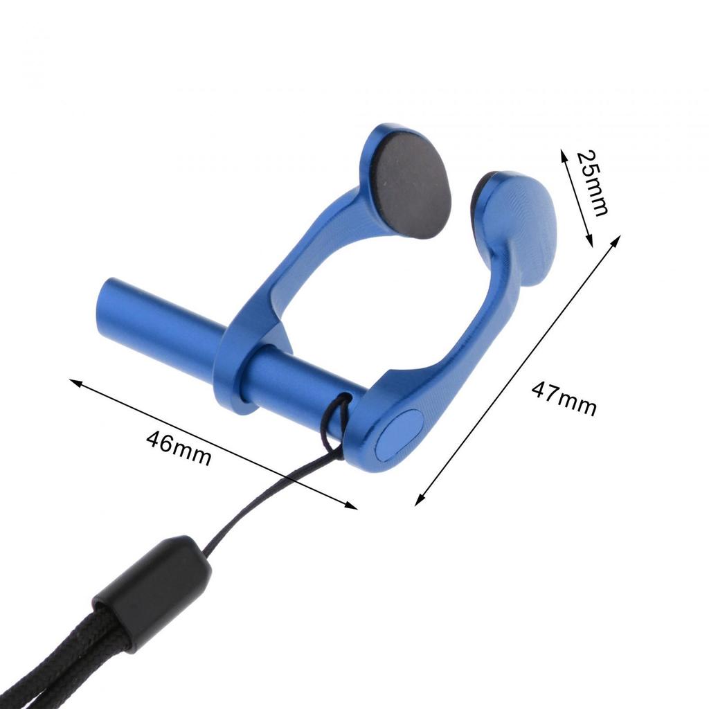 Swim Nose Clips Soft Pads Waterproof Swimming Nose Clip Nose Protector For Scuba Diving Water Sports Learn Swimming Accessories