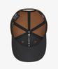 NEW ERA Mlb San Diego Padres Snapback Peanut Black