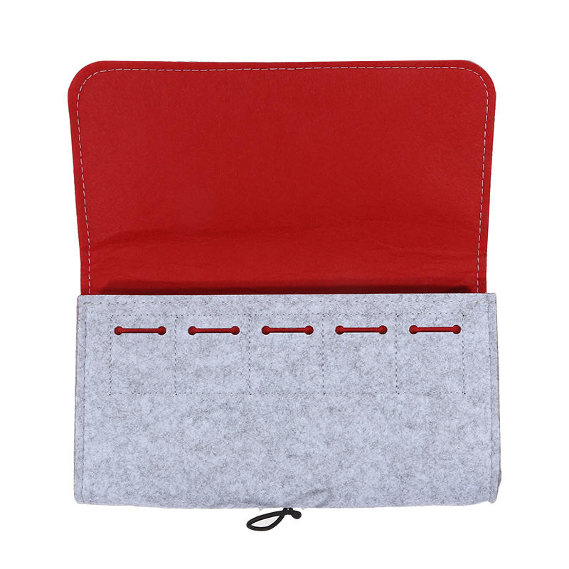 Ultra Slim Felt Pouch Carrying Case Compatible With Nintendo Switch Lite Game Accessories Portable Handheld Case Storage Bag