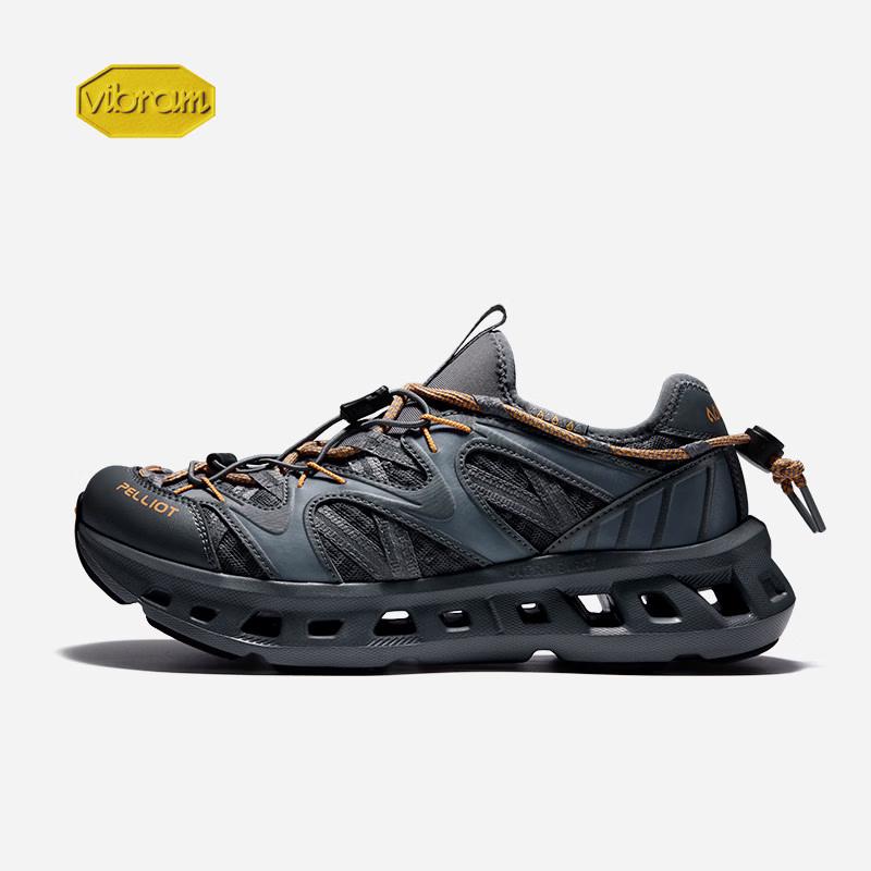 

Мужские водостойкие и треккинговые ботинки Pelliot с подошвой Vibram EUR 40