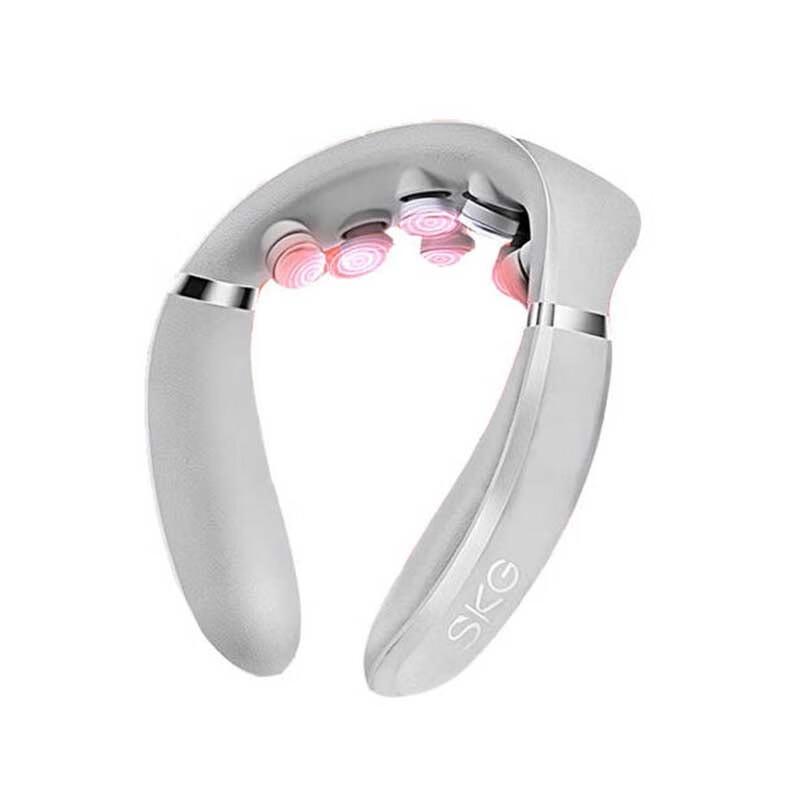 SKG G7 Second Gen Portable Neck Massager with Heat