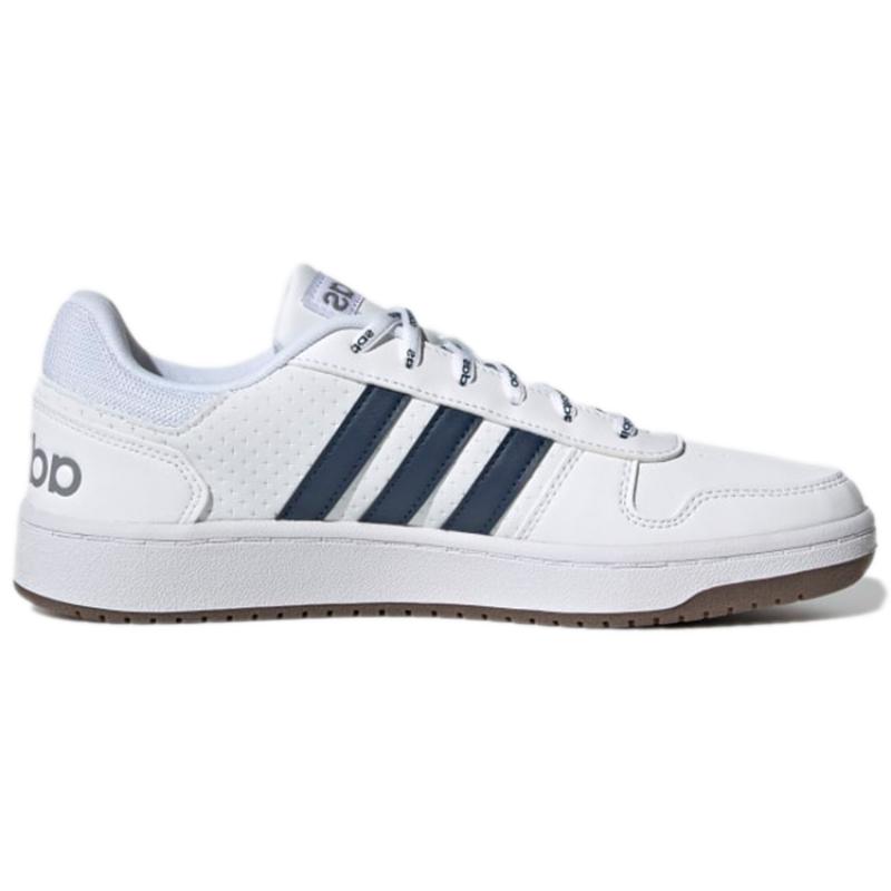 Adidas Hoops 2.0 'White Crew Navy' Sneakers GZ7969