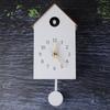 Hourly Chime Cuckoo Wall Clock - Bestseller Alarm Clock for Living Room