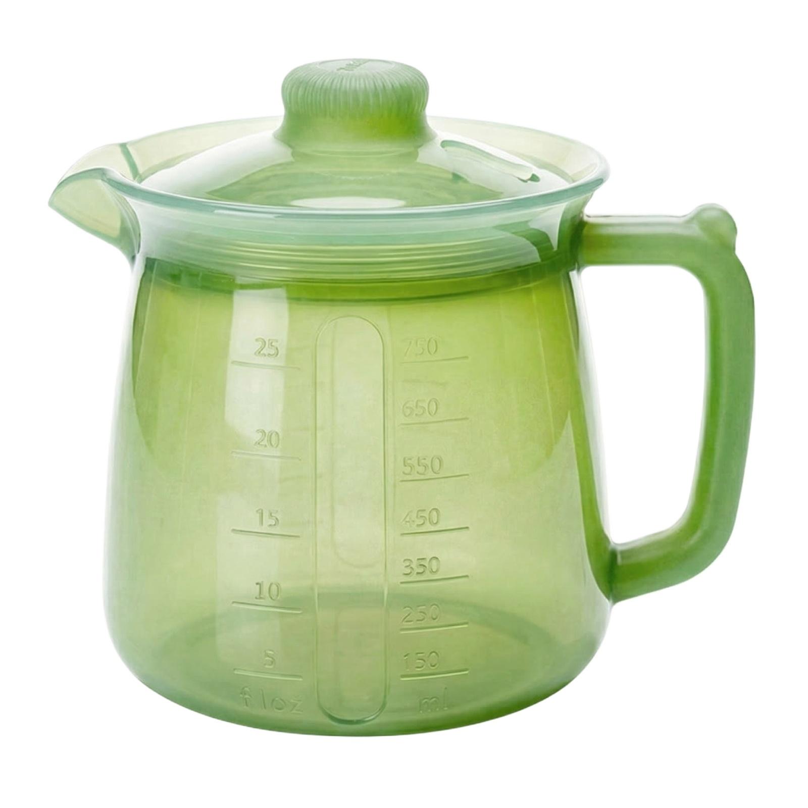 

Food Grade Silicone Multi Functional Hot Milk And Coffee And Kitchen Storage Pot 750ml One Size