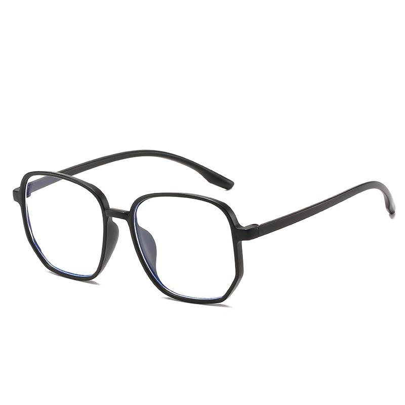 Glasses Fashion Rectangle Spectacles Frame Plastic For Men/Women Glasses