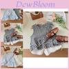 Stylish Summer Girl Dress Set For Kids Featuring Soft Cotton Casual Princess Style Outfits