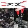 Clamp Puller Thicker Handle Locking Car Hose Clamps Pliers Comfort Auto Pliers Removal Tool for Plumbing Water Fuel Coolant Hose
