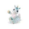 Multicolor Plush Unicorn - Berjuan S.L - Anireal 60151 - 35 Cm - Multicolor - Plastic - Unisex