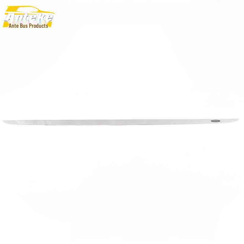 Haval VV5 Stainless Steel Tailgate & Bumper Trim Decorative Sticker