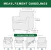 Universal Small Sofa Chair Cover - New Style for Home & Cafe