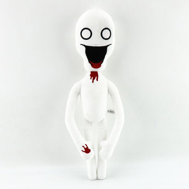 Scp Plush 096 Toy Horror Game Soft Stuffed Doll Game Gift Toys For Fans Kids