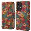 EUCAGR Leather Magnetic Pocket Cover For Samsung Galaxy S24 S23 FE Plus Ultra A34 A53 A54 A51 A52 A31 A32 A33 A05S Holder Case