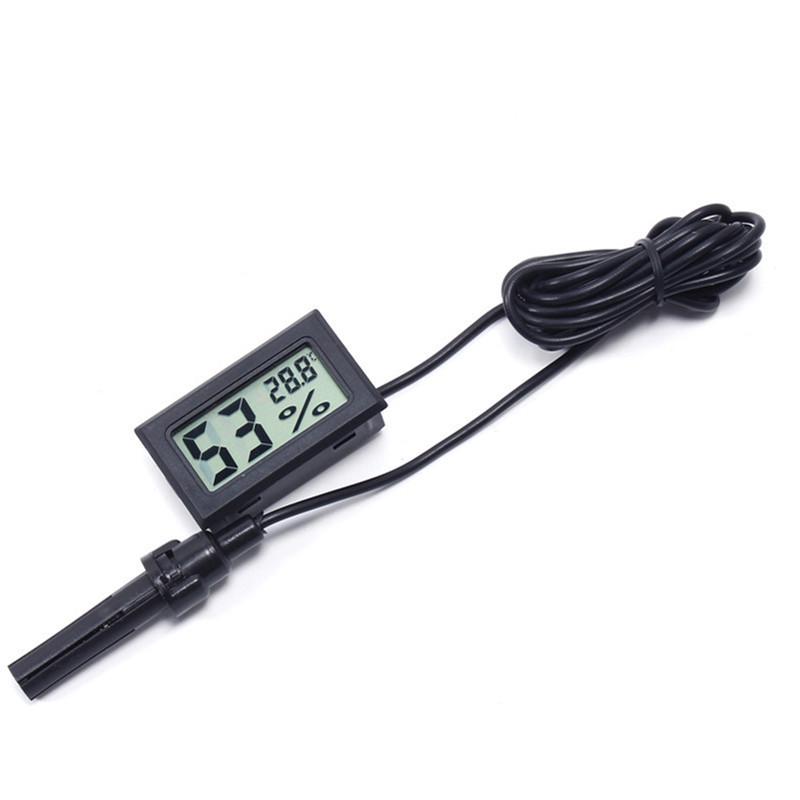 FY-12 Digital Thermohygrometer with Probe