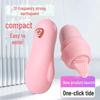 Jinle Frequency Conversion Bear Jumping Egg Vibrating Massager for Women - Adult Plug-In Sex Toy