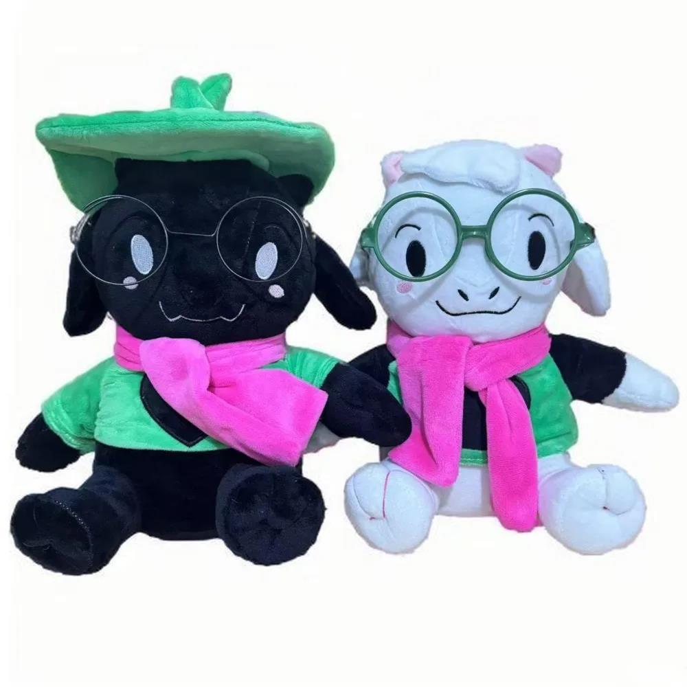Kris Deltarune Plush Susie Deltarune Plush Deltarune Ralsei Plush Deltarune Plush Noelle Birthday Gift