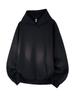 Men's Trendy Heavyweight Hoodie - New Autumn/Winter Solid Color Loose Fit by High Street Brand