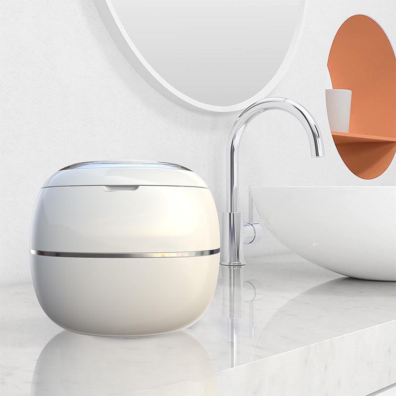 Denture & Jewelry Ultrasonic Cleaner with UV Function