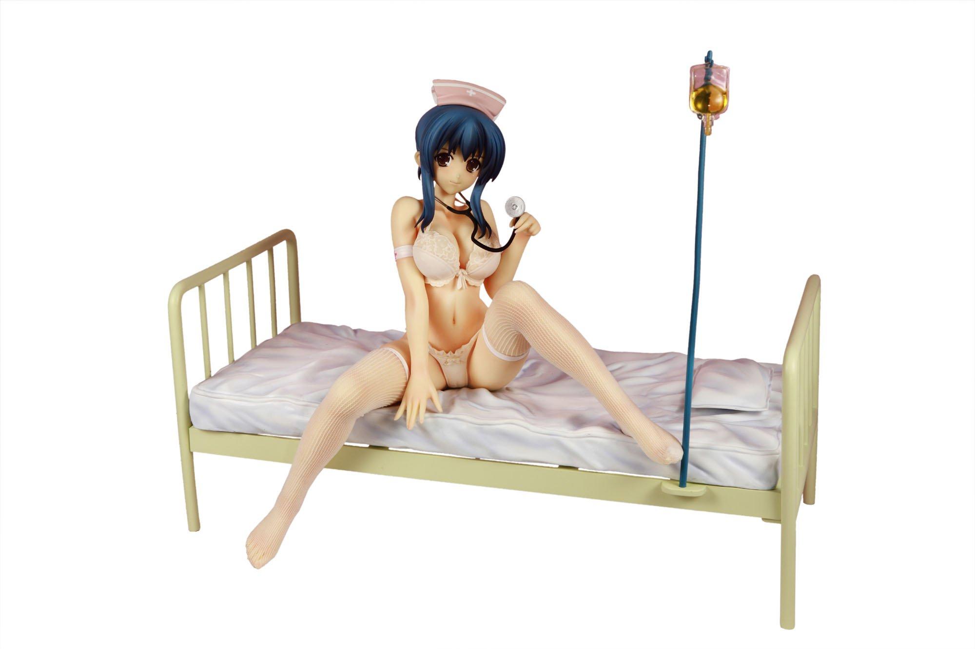 

Коллекция Daydream Медсестра Мию из конфетной смолы, окрашенная в готовый вид, том 1 (1/6 продукта)