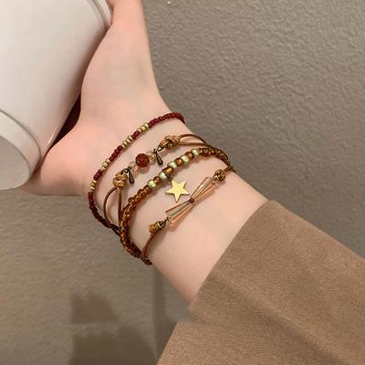 Bracelets – Bracelets tressés