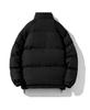 Hong Kong Style 2024 Men’s Lamb Wool Cotton Jacket - Trendy Stand-up Collar Coat Plus Velvet.