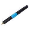 11 Inch Pool Cue Extension Aluminium Alloy Billiard Telescopic Cue Extension Ergonomic Grip for Snooker