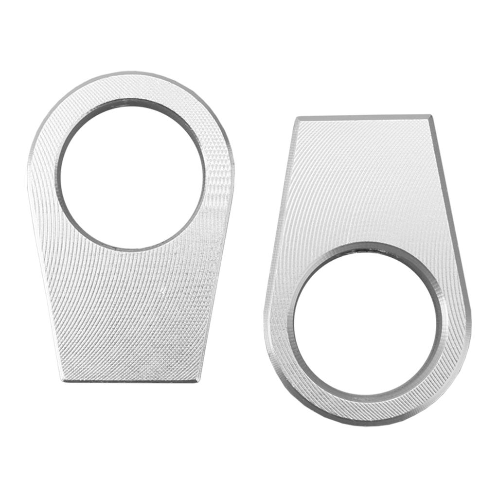 2PCS CNC Aluminum 6mm Dump Bed Strut Rod End For Polaris Rangers 2012-2019