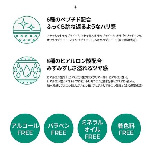 Nature Republic Green Derma CICA Daily Sheet Mask 30 Sheets (350ml) X 1 Large Capacity (CICA / Ceramide)