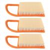 Equipamentos de limpeza doméstica – Filtros para aspiradores