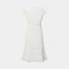 PORTS Women's Belted Midi Dress