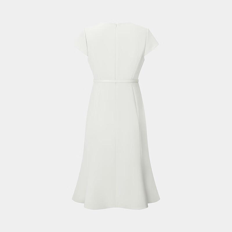 PORTS Women's Belted Midi Dress