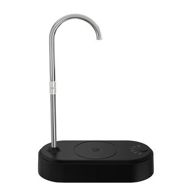 Desktop Water Bottle Dispenser Countertop Water Bottle Pump for 5 Gallon USB Charging Water