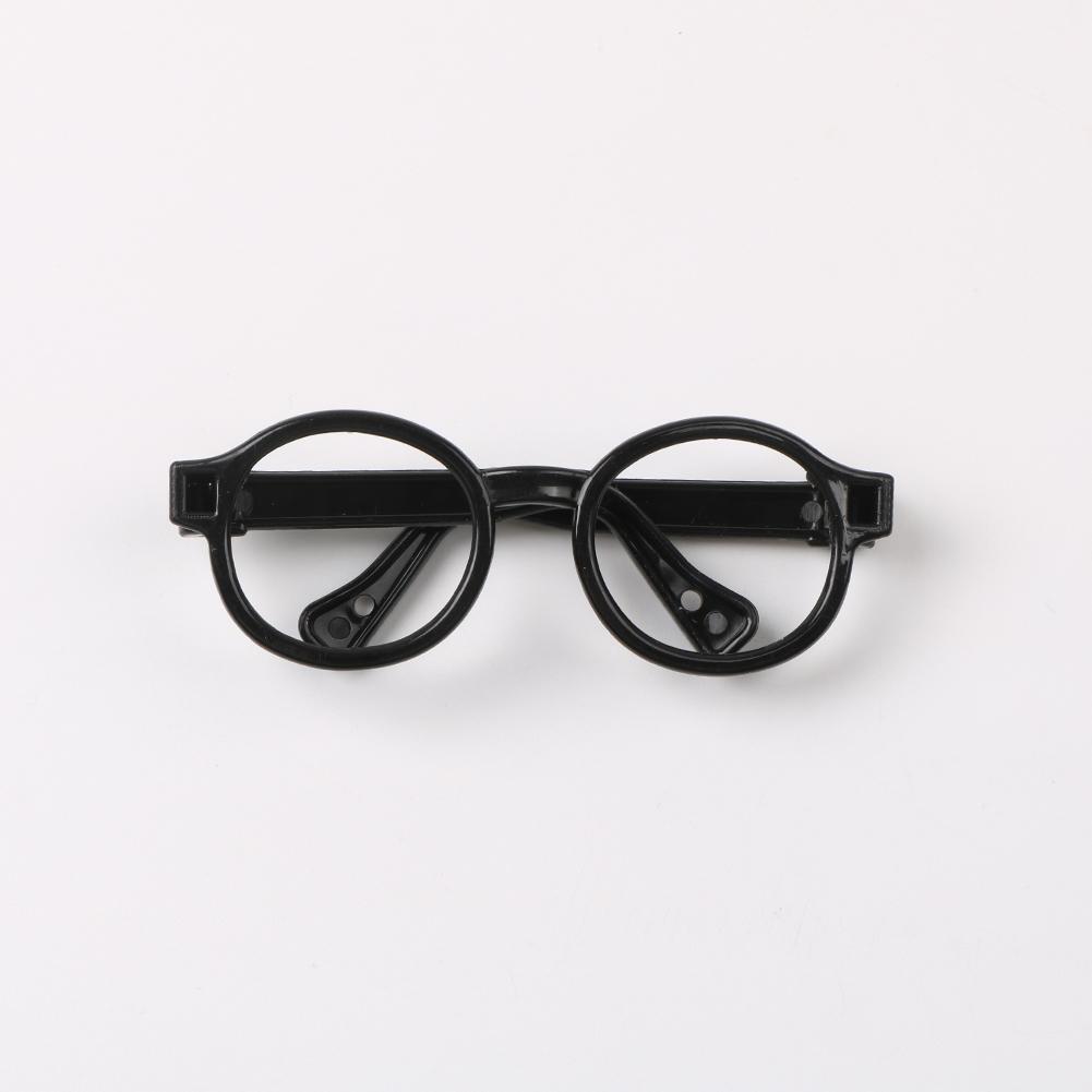 

Для 17см куклы Labubu Очки 6.5см Милые пластиковые очки для кукол Labubu Macaron Игрушечные очки Аксессуары 01#