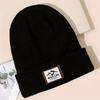 Unisex Winter Hat, Adjustable Loose Fit,Suitable for Outdoor Activities and Daily Wear, Hand Washed Design for Warmth and Cold Resistance