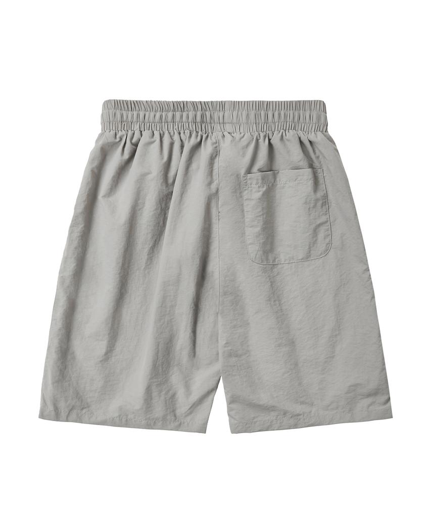 Eseulisseutyudio [2Pack] Utility Anorak Summer Half Pants (B Type)