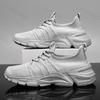 Men Casual Sports Shoes 2026 Autumn Breathable Anti Slip Outdoor Vulcanized Shoes Fashion Platform Outdoor Male Board Shoes