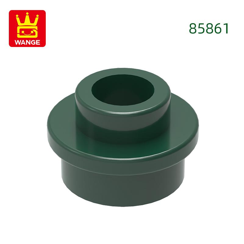 1098Pcs/lot 85861 Plate Round 1x1 Featuring Open Stud Block Moc ColorAccessories Works With featuring Brick Kids Playthings Assembly