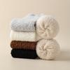 Women's Autumn/Winter Plush Over-the-Knee Socks and Leg Warmers