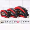 Portable Self Lock Inch Metric Steel Tape Measure Measuring Steel Tape Tape Measure 3/5/7.5m