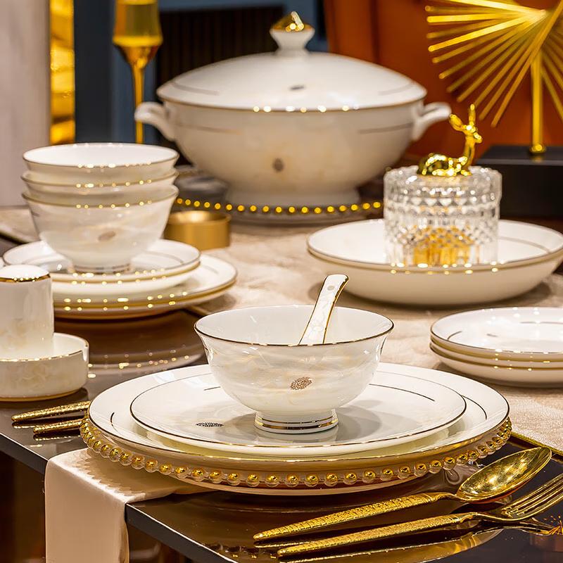 Meiliya Household Plastic Round Bowl