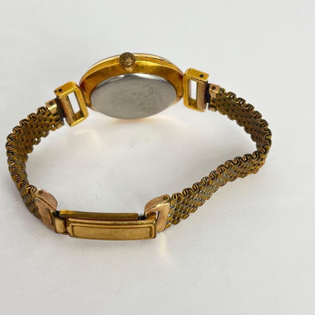 Used [Rare/Vintage] Orient Fancy 19 stones K18GF Manual winding