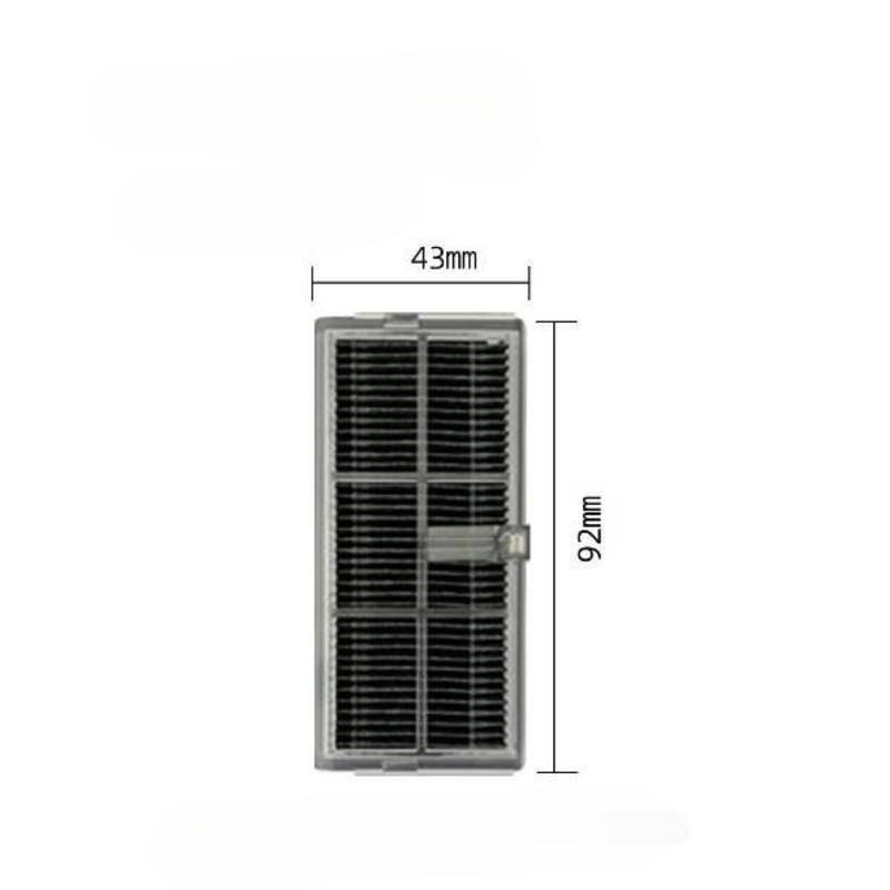 Für Dreame X40 / X40 Pro / X40 Ultra / S30 Pro Ultra Saugroboter Zubehör Rollbürste Hauptseitenbürste Abdeckung Filter Mopphalterplatte Staubbeutel