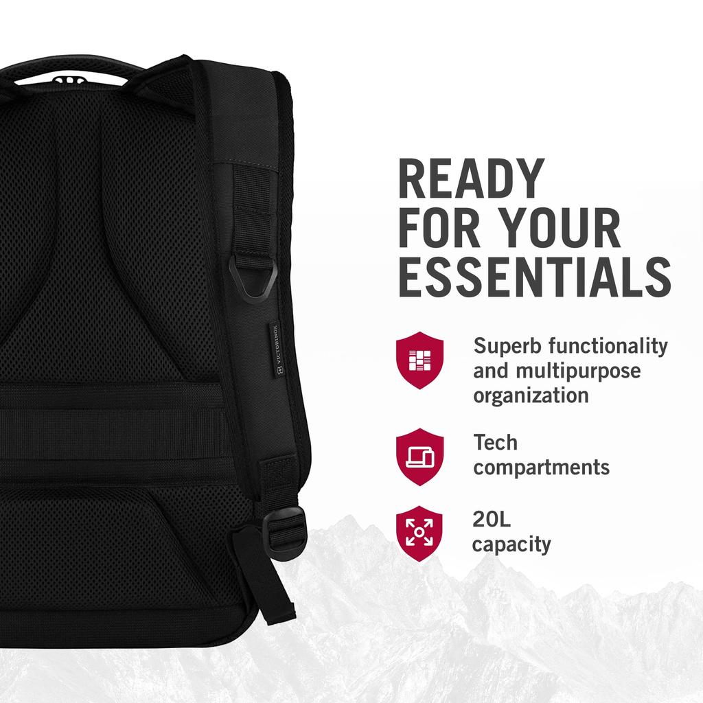Victorinox Official VX SPORT EVO Compact Backpack (611416)