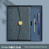 Business Notebook Gift Set for Company Events and Awards